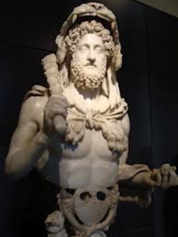 Commodus Assasination