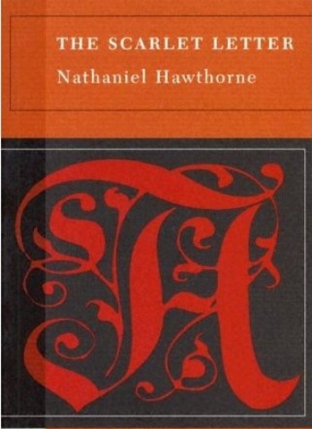 Nathaniel Hawthorne's "The Scarlet Letter" 1850