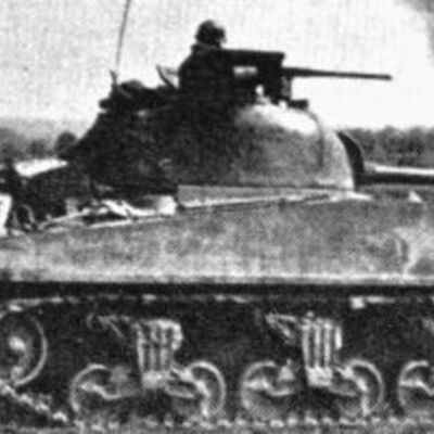 Timeline: History of Tanks