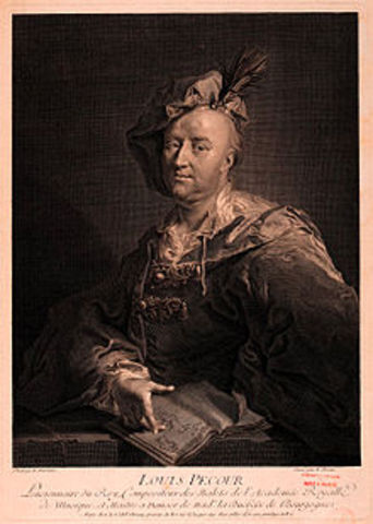 Guillaume-Louis Pecour