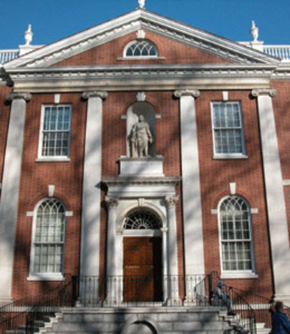 Most famous library company: Library company of Philadelphia