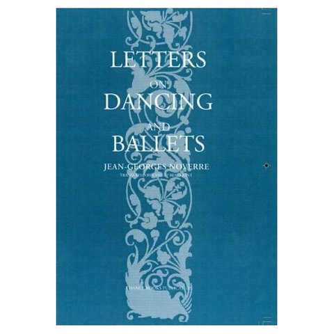 Letters on Dancing and Ballets