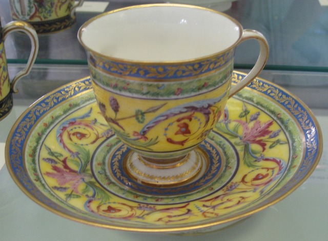 tasse à thé (1793-1795)
