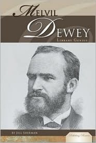 Dewey Decimal Classification system invented!