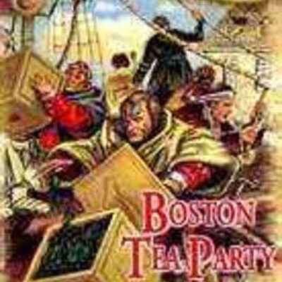 Timeline: Boston Tea Party