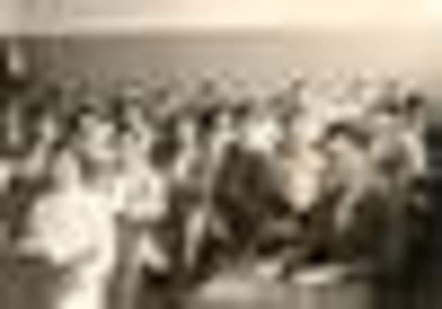 Se separan las secciones de Varones y Mujeres