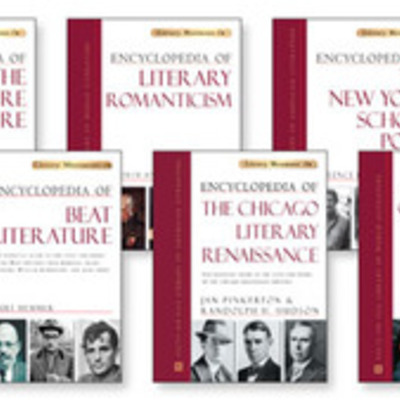 Timeline: American and British Literary Movements as defined by Authors and their works