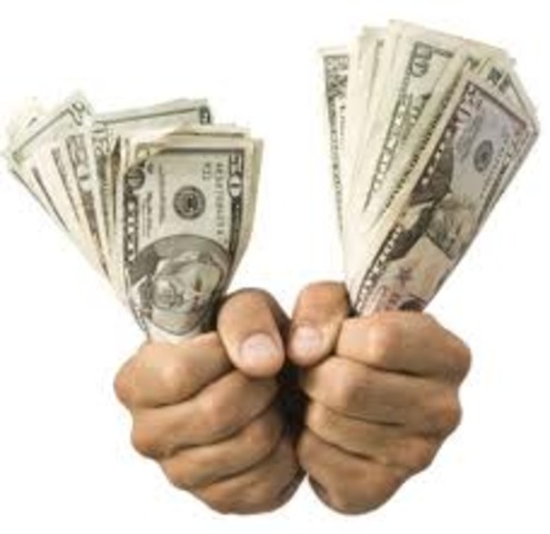 Today I will have 235 dollers.