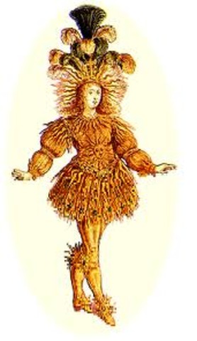 King Louis XIV Resigns