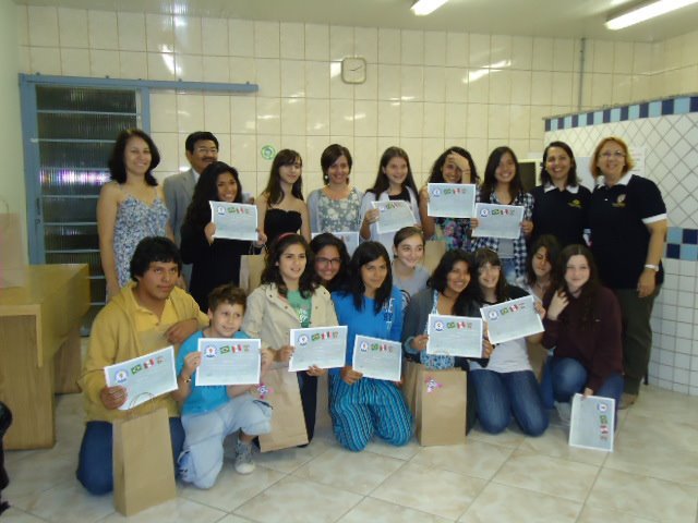 Segundo Intercambio a Brasil