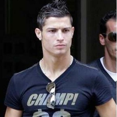 Timeline: Cristiano Ronaldo