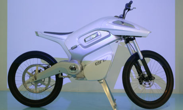The origin of Fuel Cell bike