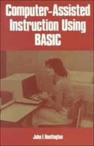 Computer Assisted Instruction