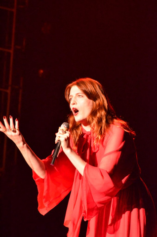 Florence Welch