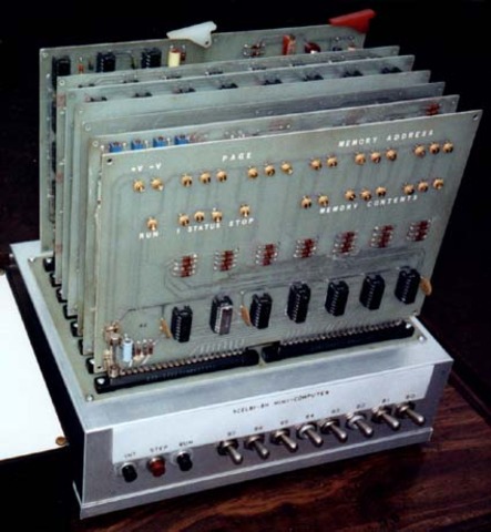 Scelbi (SCientific, ELectronic and BIological) computer
