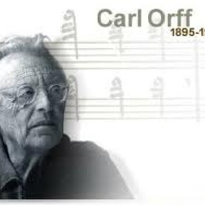 Timeline: Carl Orff