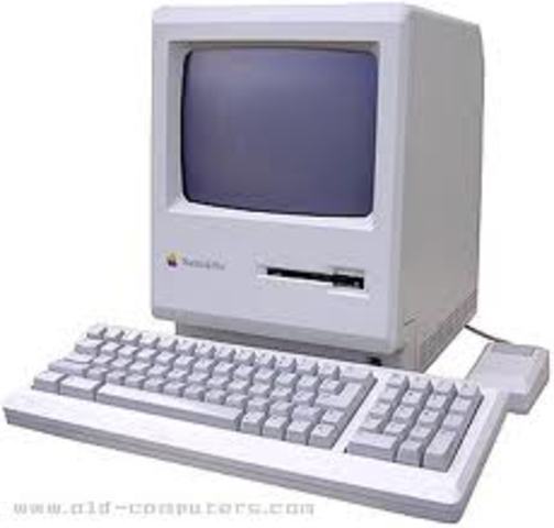 Apple Macintosh Computer