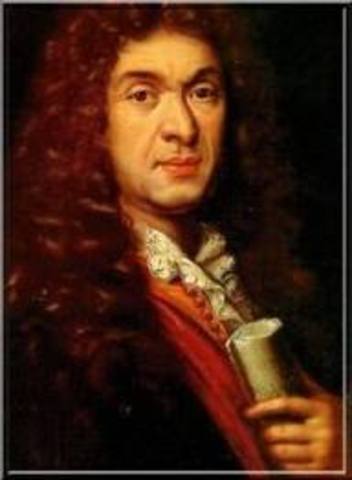 Jean-Baptiste Lully (1632-1687)