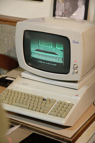 Computers in the 80s and 90s