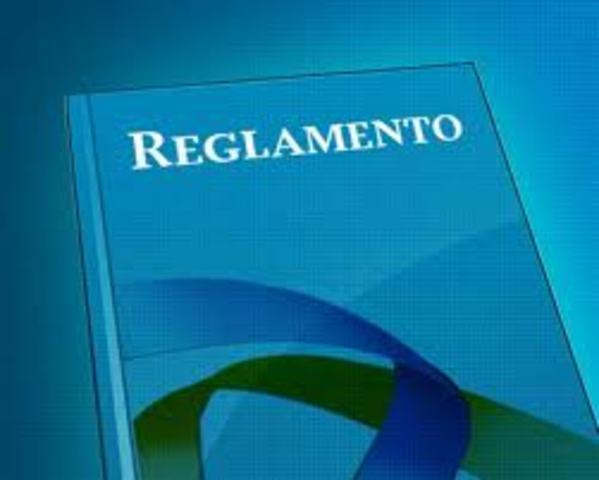 REGLAMENTO DE LEY ORGÁNICA DE EDUCACION