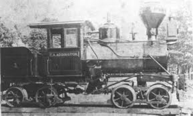 The Locomotive