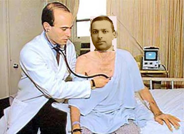 Enferma de tuberculosis