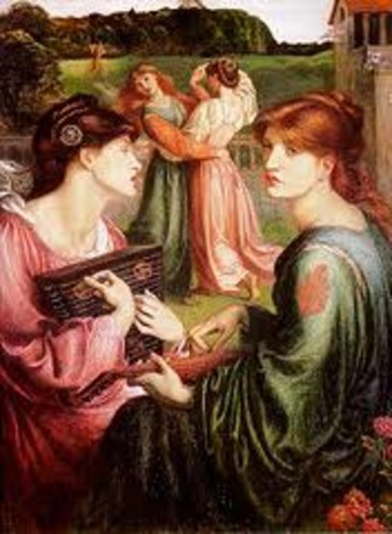 la iniciación del Realismo