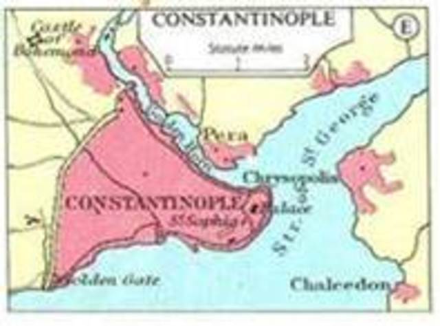 Constantinople