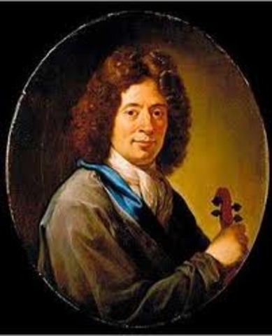 Arcangelo Corelli (1653-1713)