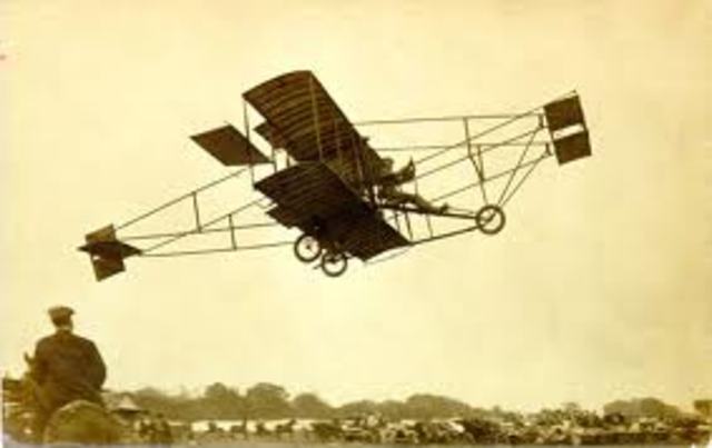 The First Airplane