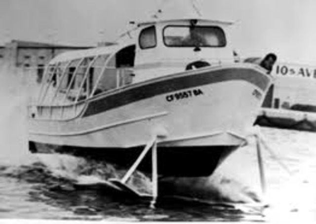 Hydrofoil Boats