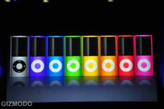 iPod nano