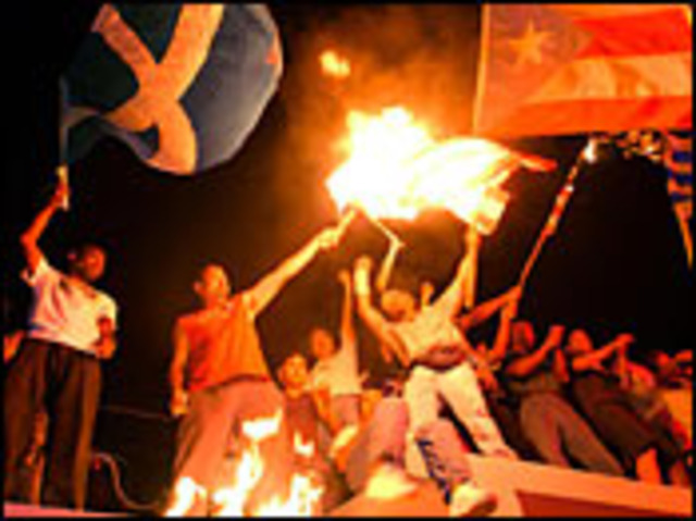 US Navy ends Bombing excersise