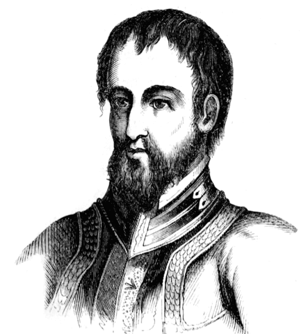 Hernando De Soto