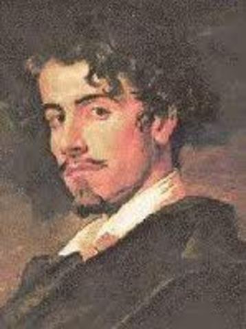 Bécquer escribió su obra : Leyendas y Rimas.