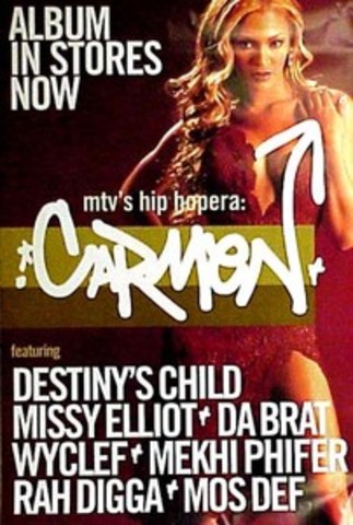 Beyoncé's acting debut