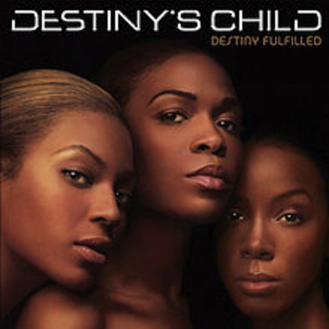 Destiny's Child last album