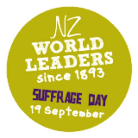 New Zealand Allows Women's Vote