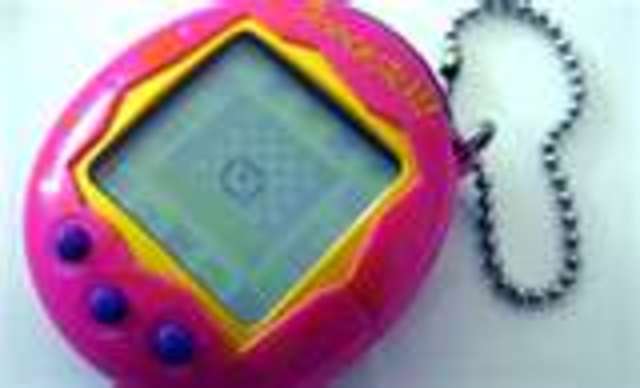 mi primer tamagochi