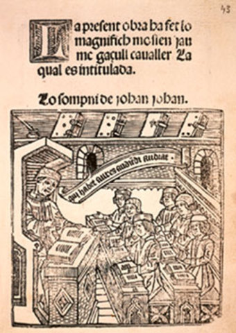 "Lo somni", Bernat Metge