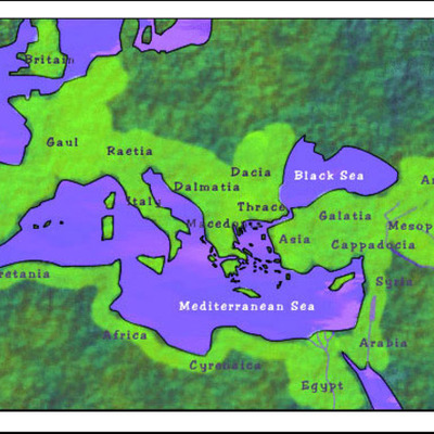 Timeline: Rome Timeline