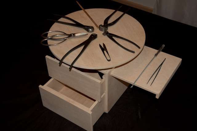 PLATO DE MADERA CONTRACHAPADA