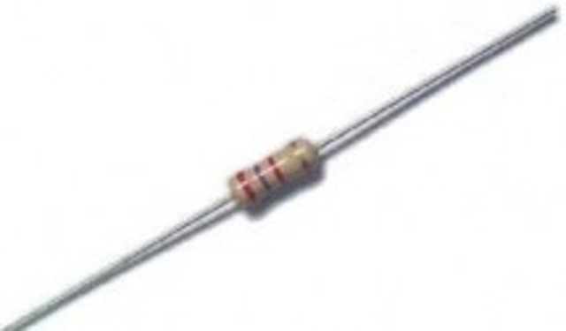 RESISTENCIAS DE 39 K