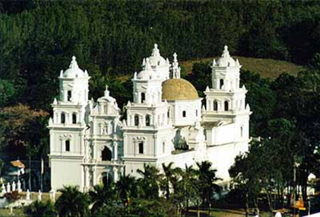Cumbre en Esquipulas Guatemala