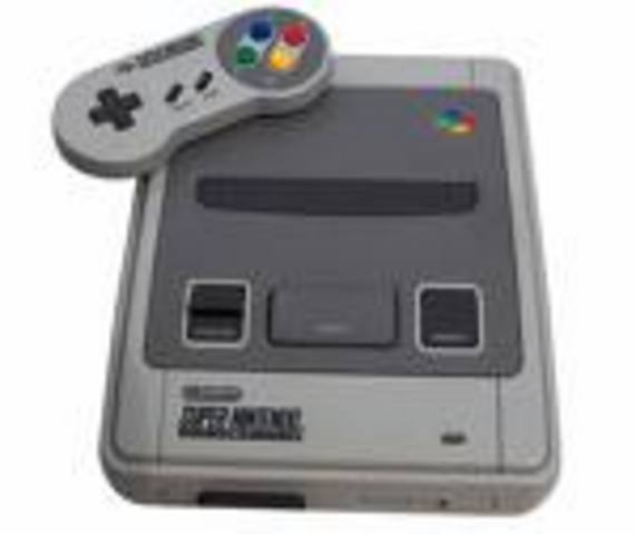 SNES (4th Generation)
