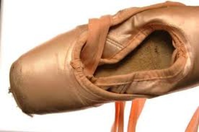 ballet shoes
