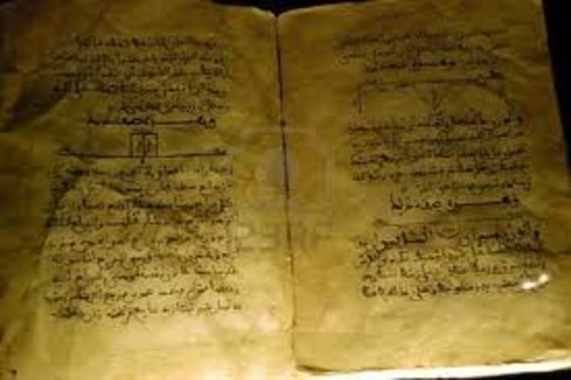 primer alfabeto árabe