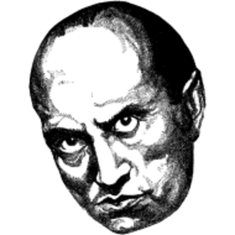 The birth of Benito Mussolini