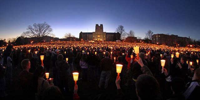 Virginia Tech Massacre