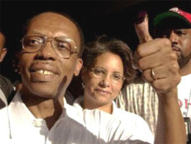 Golpe de Estado en Haití